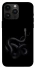 Чехол на Apple iPhone 14 Pro Max (6.7") Black snake фото 1 из 1