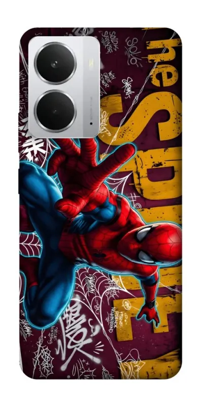 Чохол на Realme 14 Spider Man ver.3 фото 1 з 1