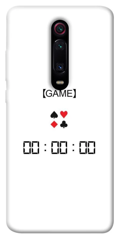 Чохол на Xiaomi Redmi K20 / K20 Pro / Mi9T / Mi9T Pro Alice in Borderland ver.3 фото 1 з 1