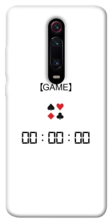 Чехол на Xiaomi Redmi K20 / K20 Pro / Mi9T / Mi9T Pro Alice in Borderland ver.3 фото 1 из 1