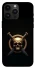 Чехол на Apple iPhone 14 Pro Max (6.7") Golden Skull фото 1 из 1