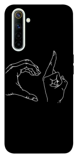 Чохол на Realme 6 Unrequited фото 1 з 1