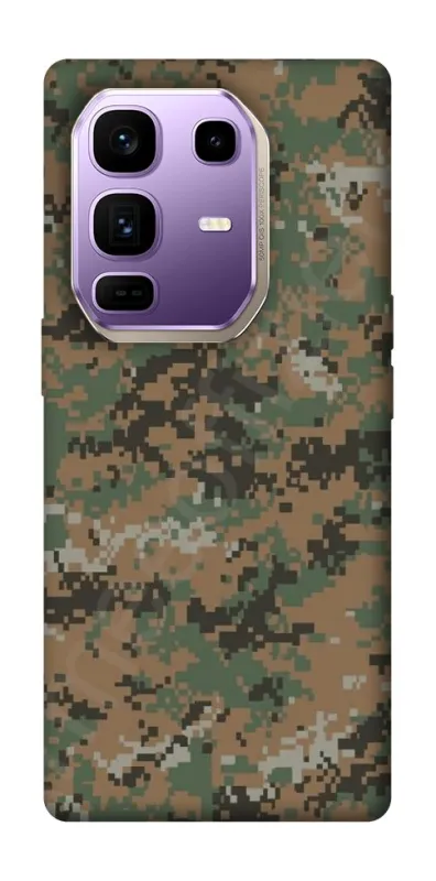 Чохол на Infinix Note 50 Pro+ Camouflage v32 фото 1 з 1