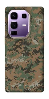 Чохол на Infinix Note 50 Pro+ Camouflage v32 фото 1 з 1