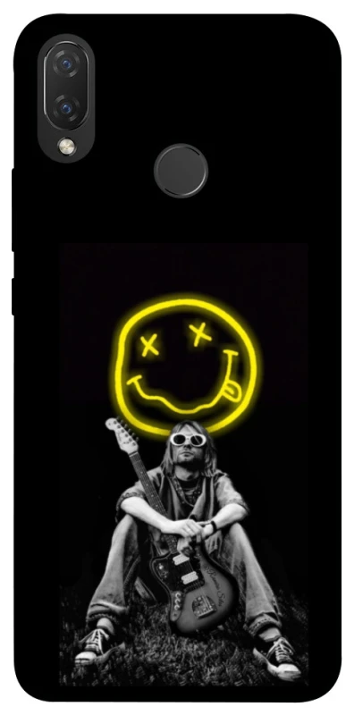 Чохол на Huawei P Smart+ (nova 3i) Nirvana ver.2 фото 1 з 1