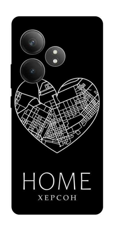 Чохол на Realme GT Neo 6 SE Херсон Home фото 1 з 1