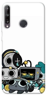 Чохол на Huawei P40 Lite E Dandy World Heroes фото 1 з 1