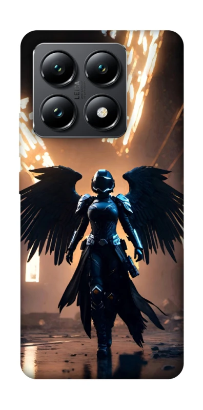 Чохол на Xiaomi 14T Cyber Angel фото 1 з 1