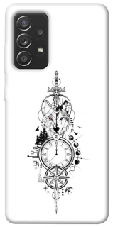 Чехол на Samsung Galaxy A52 4G / A52 5G Tattoo ver.8 фото 1 из 1