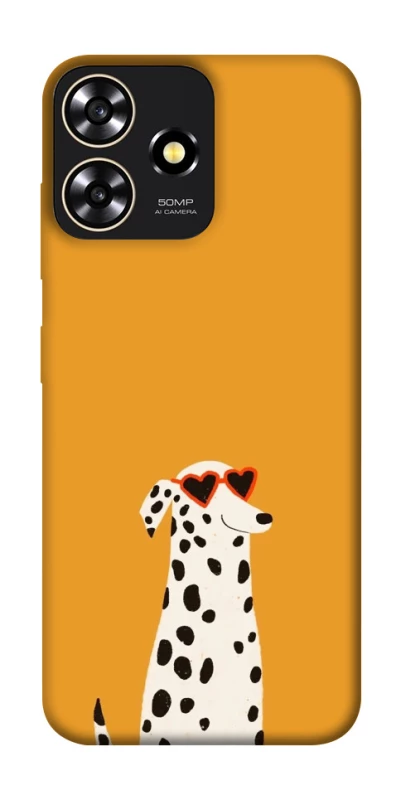 Чохол на ZTE Blade A73 4G Далматинець фото 1 з 1