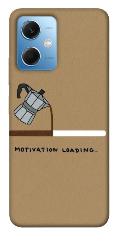 Чехол на Xiaomi Poco X5 5G Motivation loading фото 1 из 1