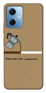 Чехол на Xiaomi Poco X5 5G Motivation loading фото 1 из 1