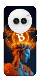 Чохол на Nothing Phone (2a) Bitcoin God фото 1 з 1