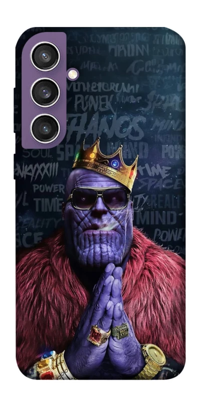 Чохол на Samsung Galaxy S23 FE Thanos on style фото 1 з 1