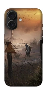 Чехол на Apple iPhone 16 Сталкер v5 фото 1 из 1