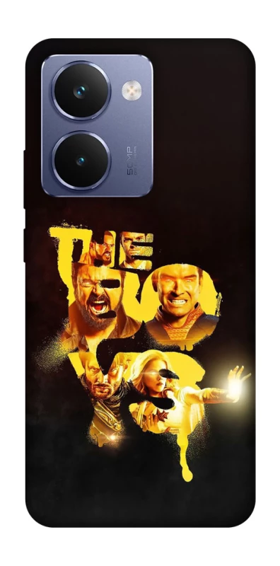 Чохол на Realme P3 Ultra The boys фото 1 з 1