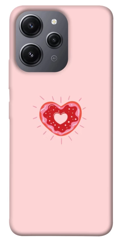 Чохол на Xiaomi Redmi 12 Sweet donut фото 1 з 1