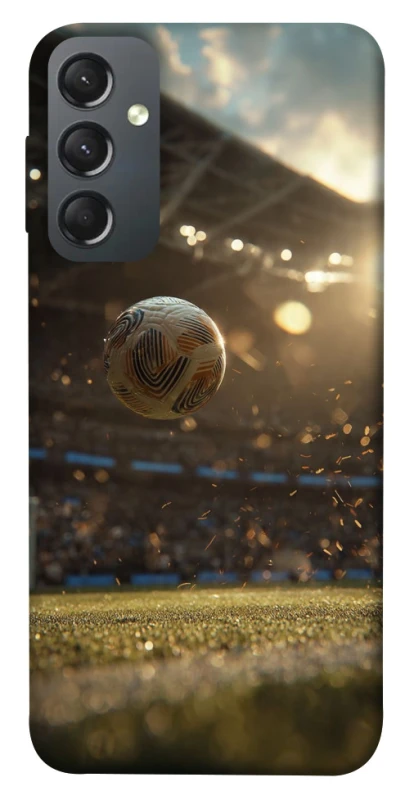 Чохол на Samsung Galaxy A24 4G Football aesthetic ver.2 фото 1 з 1