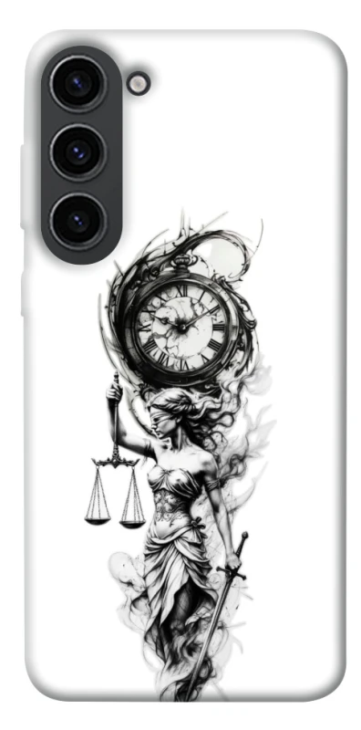 Чехол на Samsung Galaxy S23 Tattoo ver.11 фото 1 из 1