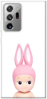 Чохол на Samsung Galaxy Note 20 Ultra Minimal Bunny Peek фото 1 з 1