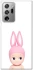 Чохол на Samsung Galaxy Note 20 Ultra Minimal Bunny Peek фото 1 з 1