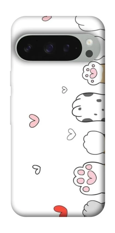 Чехол на Google Pixel 10 Pro XL Paws фото 1 из 1