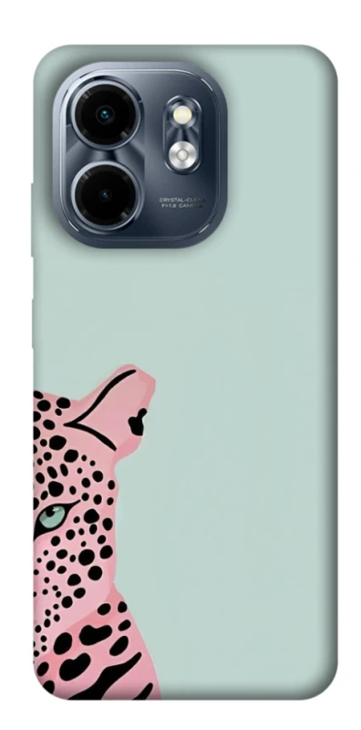 Чохол на Infinix Smart 9 4G / Hot 50i Leopard Art фото 1 з 1