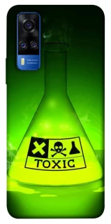 Чохол на Vivo Y51a TOXIC фото 1 з 1