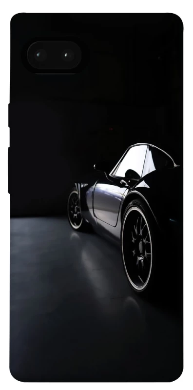 Чехол на Google Pixel 7a Черный 911 фото 1 из 1