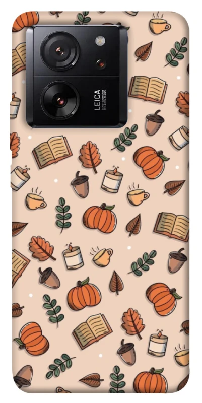 Чехол на Xiaomi 13T Pro Autumn vibes ver.5 фото 1 Чехол на Xiaomi 13T Pro Autumn vibes ver.5 фото 1 из 1