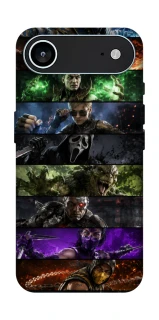 Чохол на Apple iPhone 17 Air (6.5") Mortal Kombat ver.3 фото 1 з 1