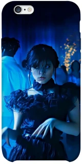 Чохол на Apple iPhone 6/6s plus (5.5") Dark Dance Wednesday фото 1 з 1