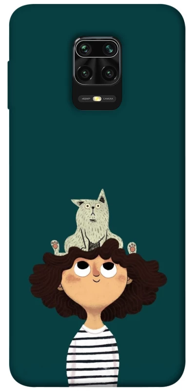 Чехол на Xiaomi Redmi Note 9s / Note 9 Pro / Note 9 Pro Max Домашний движ фото 1 из 1