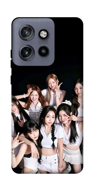 Чехол на Motorola Edge 50 Neo BABYMONSTER фото 1 из 1