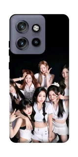 Чехол на Motorola Edge 50 Neo BABYMONSTER фото 1 из 1