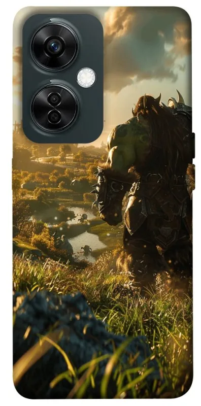 Чехол на OnePlus Nord CE 3 Lite Orc фото 1 из 1