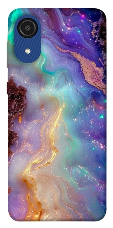 Чохол на Samsung Galaxy A03 Core Epoxy design ver.6 фото 1 з 1