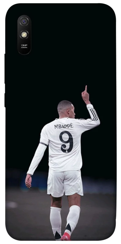 Чехол на Xiaomi Redmi 9A Kylian Mbappé фото 1 из 1