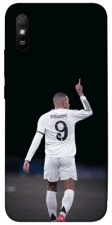 Чехол на Xiaomi Redmi 9A Kylian Mbappé фото 1 из 1