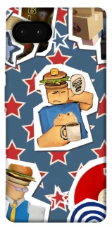 Чохол на Google Pixel 7a Roblox v2 фото 1 з 1