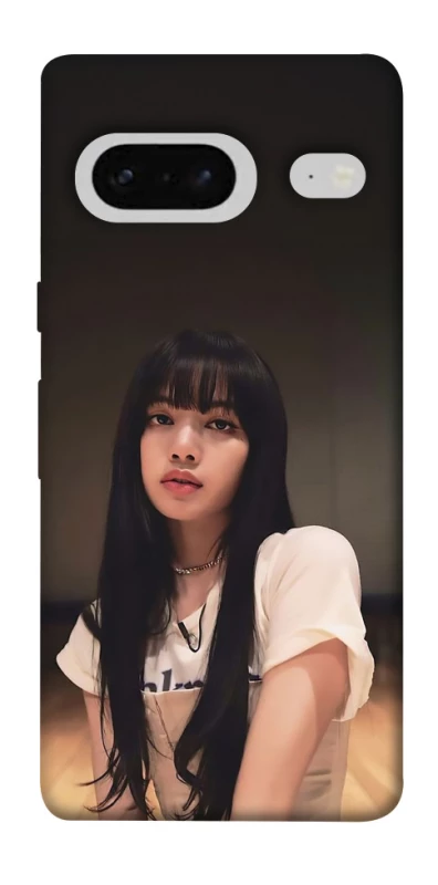 Чохол на Google Pixel 7 Lisa - BLACKPINK фото 1 з 1