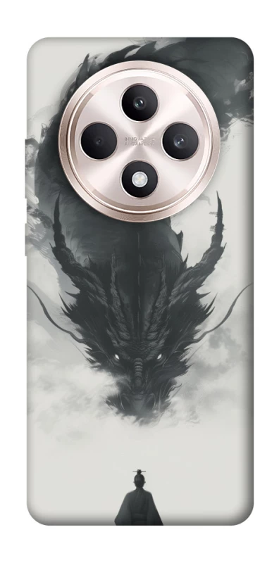 Чохол на Oppo Reno 12 F 4G/5G dragon mood фото 1 з 1