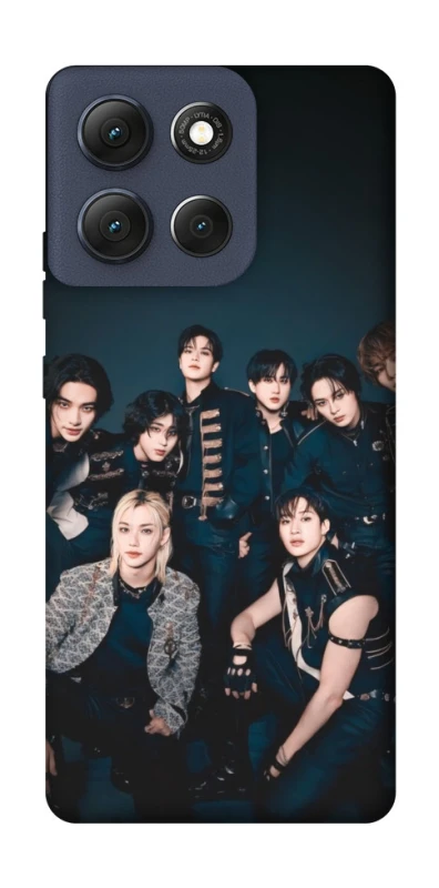 Чехол на Motorola Moto G86 Stray Kids United фото 1 из 1