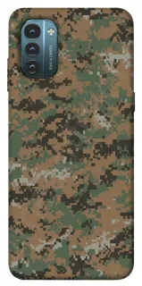 Чохол на Nokia G21 Camouflage v32 фото 1 з 1