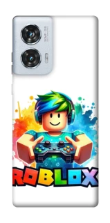 Чохол на Motorola Edge 50 Fusion Roblox v3 фото 1 з 1