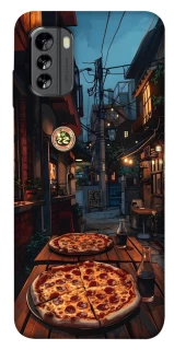 Чохол на Nokia G60 Pizza фото 1 з 1