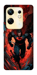 Чехол на Infinix Zero 30 4G Superman фото 1 из 1