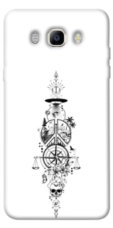 Чохол на Samsung J710F Galaxy J7 (2016) Tattoo ver.7 фото 1 з 1