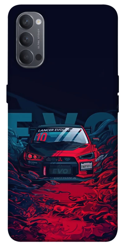 Чохол на Oppo Reno 4 EVO 10 фото 1 з 1