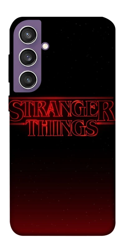 Чохол на Samsung Galaxy S23 FE Stranger Things ver.18 фото 1 з 1